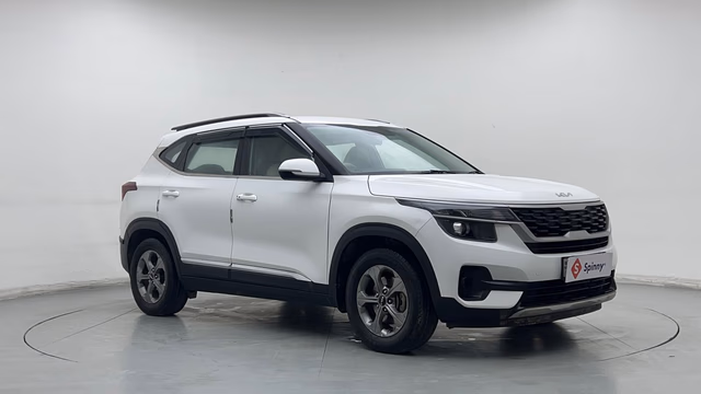 Kia Kia Seltos view 3