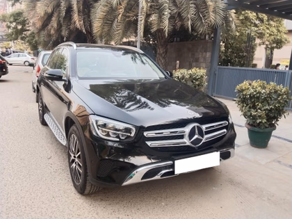 2022 Mercedes-Benz Mercedes-Benz GLC