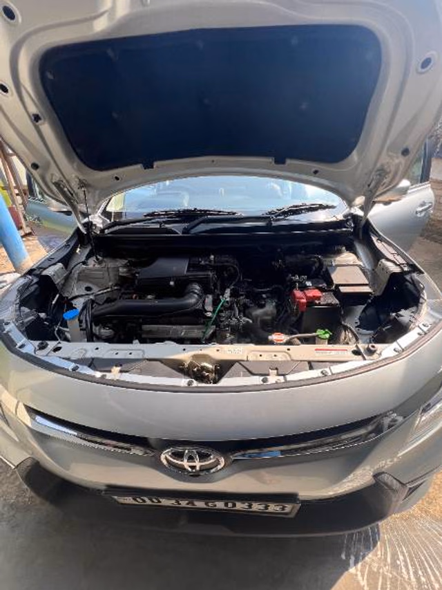 Toyota Toyota Glanza view 5