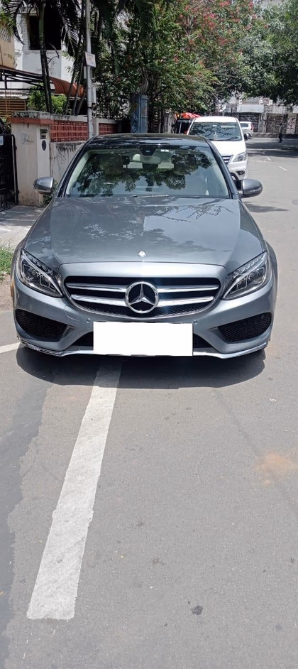 2017 Mercedes-Benz Mercedes-Benz C-Class