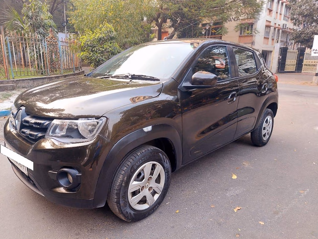 Renault Renault KWID view 5
