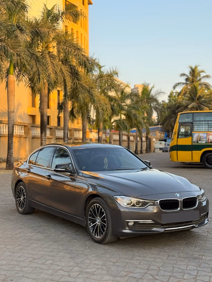 2013 BMW BMW 3 Series