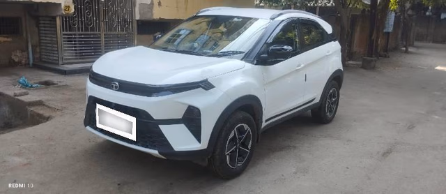 Tata Tata Nexon view 4