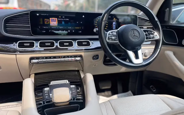 Mercedes-Benz Mercedes-Benz GLE view 5
