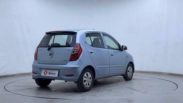 Hyundai Hyundai i20 view 5