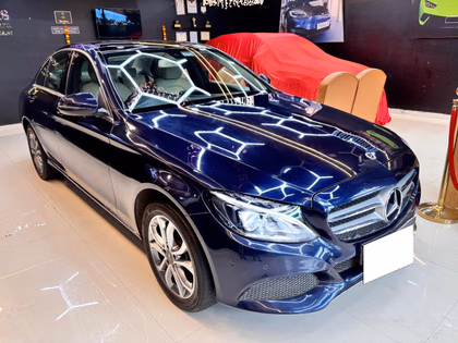 2017 Mercedes-Benz Mercedes-Benz C-Class