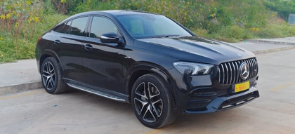 2022 Mercedes-Benz Mercedes-Benz AMG GLE 53