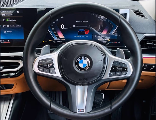 BMW BMW 3 Series Long Wheelbase view 5