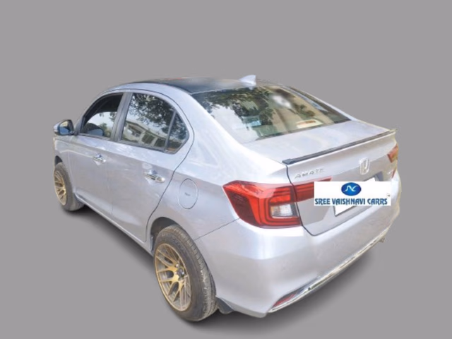 Honda Honda Amaze 2nd Gen view 4