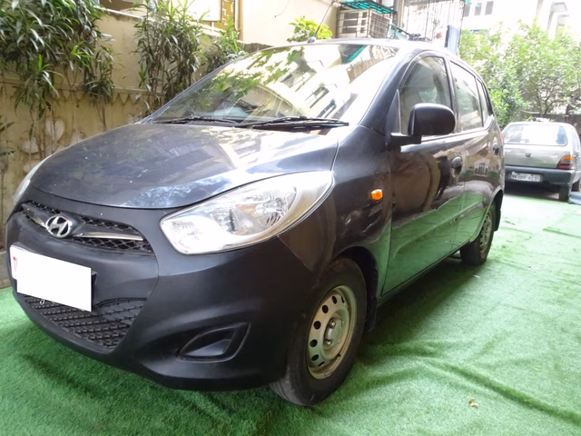 Hyundai Hyundai i10 view 5