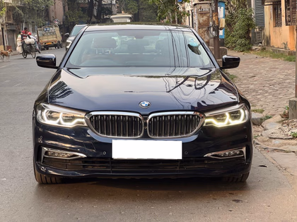 2018 BMW BMW 5 Series