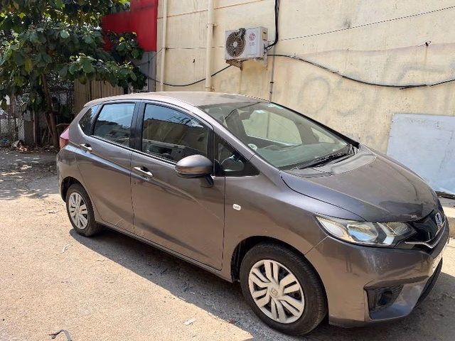 Honda Honda Jazz view 2