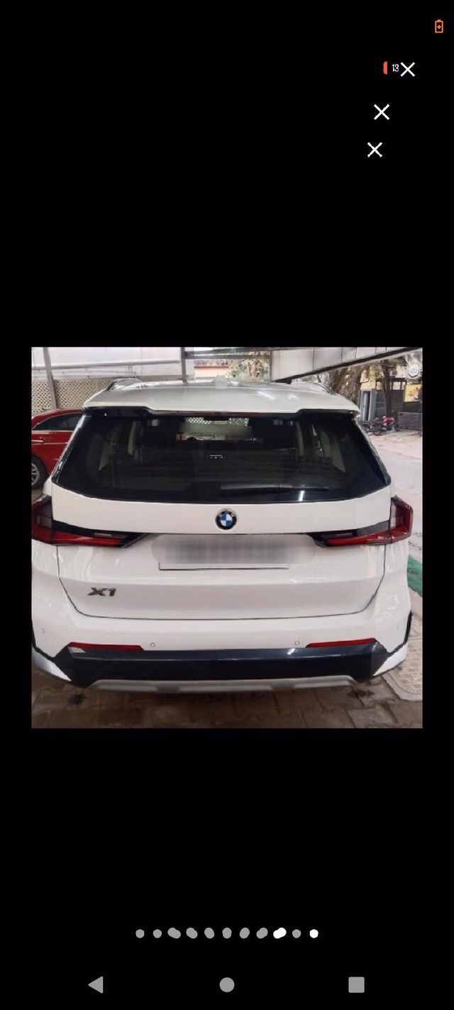 BMW BMW X1 view 3