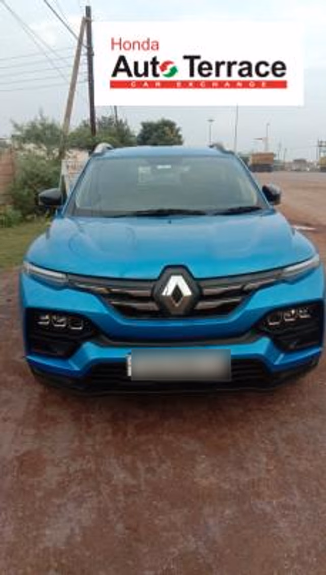 Renault Renault Kiger view 2