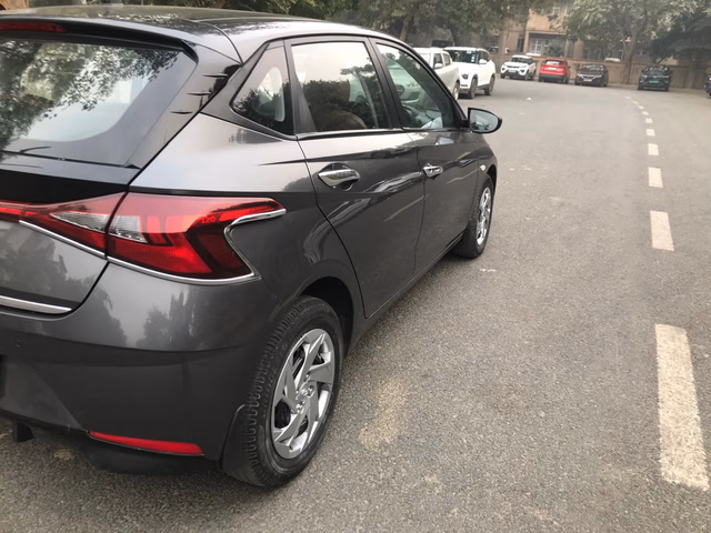 Hyundai Hyundai i20 view 3