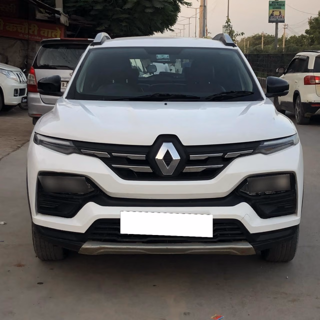 Renault Renault Kiger view 4