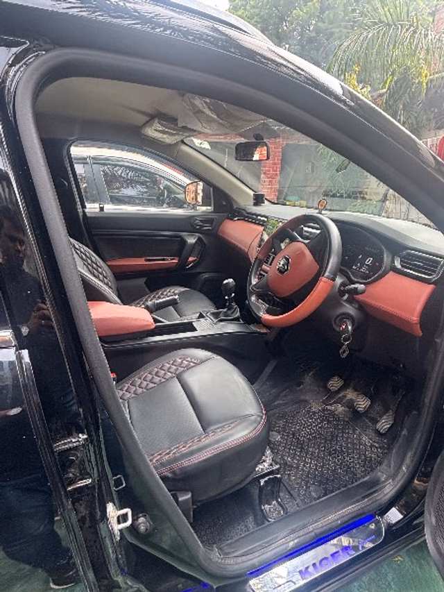 Renault Renault Kiger view 5