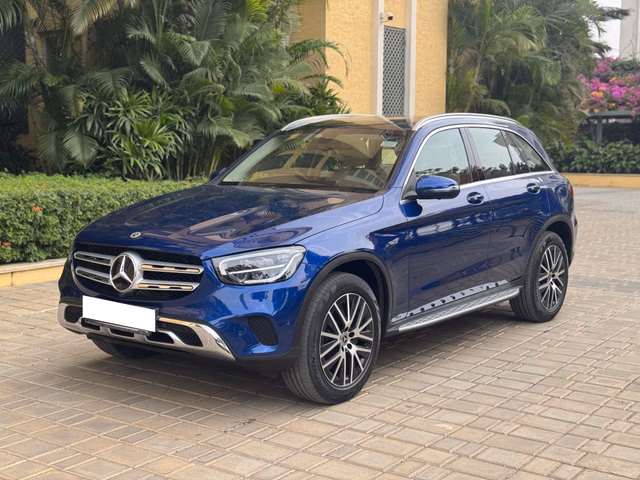 Mercedes-Benz Mercedes-Benz GLC view 5