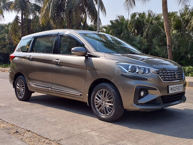 Maruti Maruti Ertiga view 2