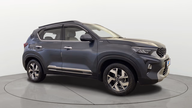 Kia Kia Sonet view 2