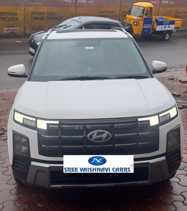 Hyundai Hyundai Creta view 2