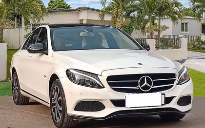 2019 Mercedes-Benz Mercedes-Benz C-Class