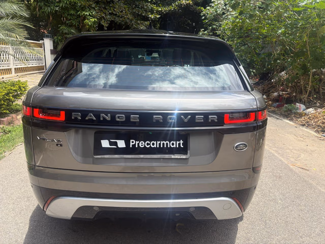 Land Rover Land Rover Range Rover Velar view 3