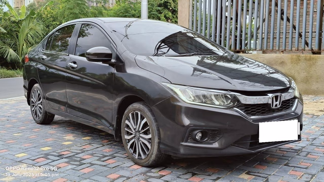 Honda Honda City view 2