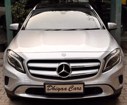 2016 Mercedes-Benz Mercedes-Benz GLA Class