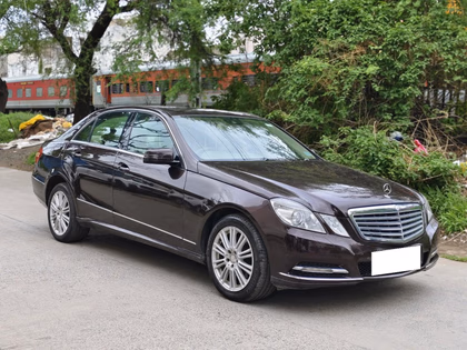 2011 Mercedes-Benz Mercedes-Benz E-Class
