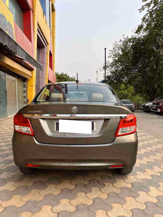 Maruti Maruti Swift Dzire view 3