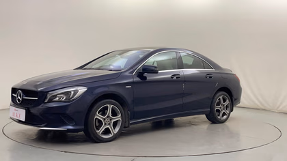 2019 Mercedes-Benz Mercedes-Benz CLA