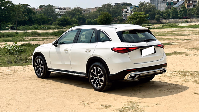 Mercedes-Benz Mercedes-Benz GLC view 5