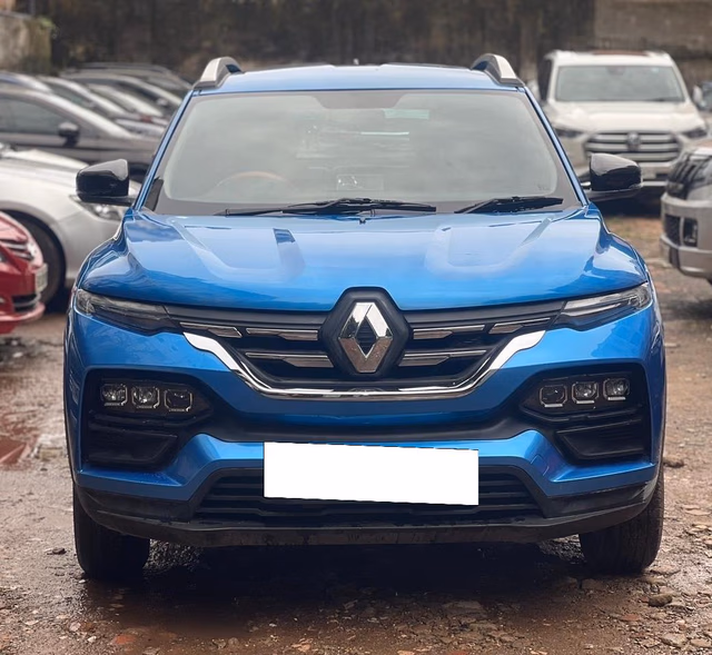 Renault Renault Kiger view 5