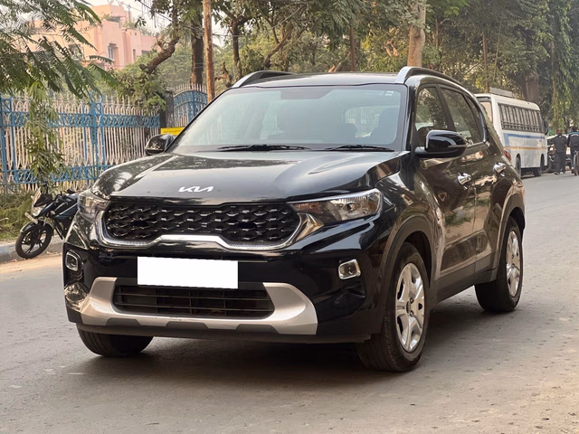 Kia Kia Sonet view 5