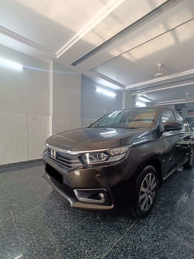 Honda Honda Amaze 2nd Gen view 3