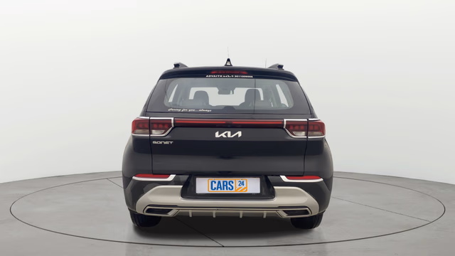 Kia Kia Sonet view 5