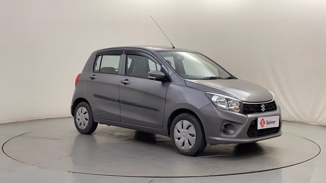 Maruti Maruti Celerio view 3