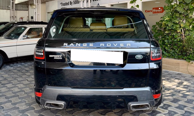 Land Rover Land Rover Range Rover Sport view 4