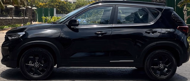 Kia Kia Sonet view 4