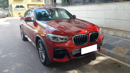 2021 BMW BMW X4