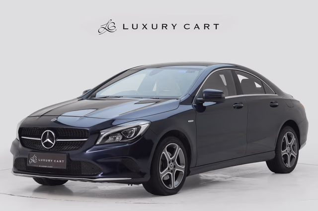 Mercedes-Benz Mercedes-Benz CLA view 5