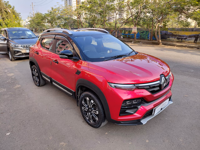 Renault Renault Kiger view 2