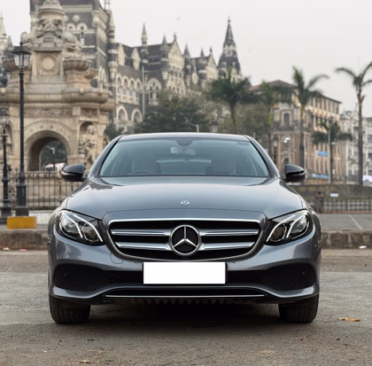 2020 Mercedes-Benz Mercedes-Benz E-Class