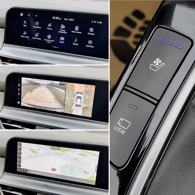 Kia Kia Seltos view 5