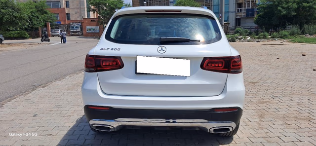 Mercedes-Benz Mercedes-Benz GLC view 3