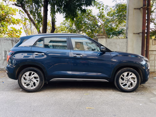 Hyundai Hyundai Creta view 3