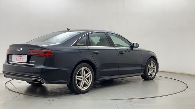 Audi Audi A6 view 5