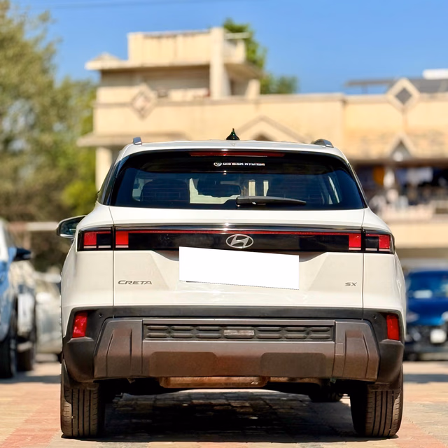 Hyundai Hyundai Creta view 3