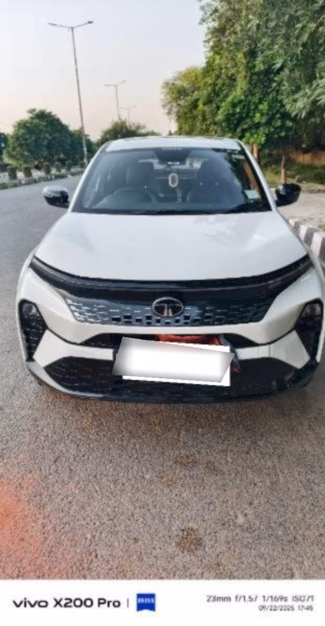 Tata Tata Curvv view 5